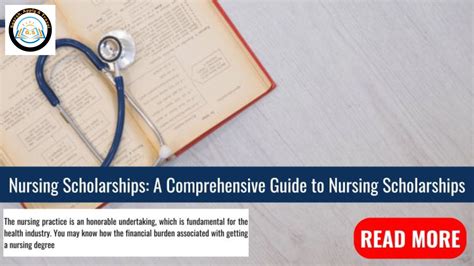 Scholarships for Nursing in Illinois: A Comprehensive Guide to Funding Your Nursing Education