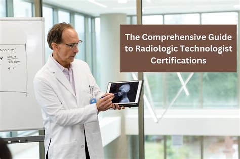 Scholarships for Rad Tech Students: A Comprehensive Guide for Aspiring Radiologic Technologists