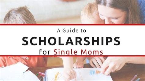 Scholarships for Single Mothers: Breaking Barriers, Building Success