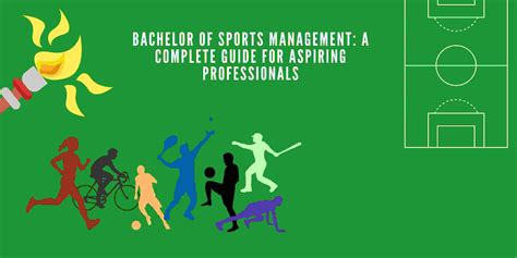 Scholarships for Sports Management: A Comprehensive Guide for Aspiring Professionals