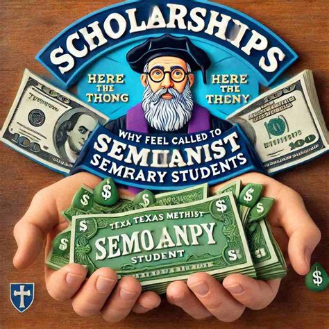 Scholarships for Texas Methodist Seminary Students