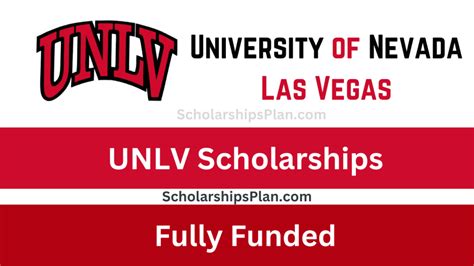 Scholarships in Las Vegas, NV: A Comprehensive Guide to Funding Your Education