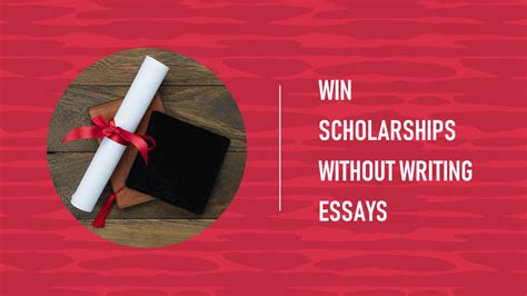 Scholarships with No Essay Requirement: A Smart Way to Secure Funding