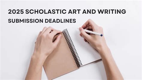 Scholastic Arts Deadline: All You Need to Know and More
