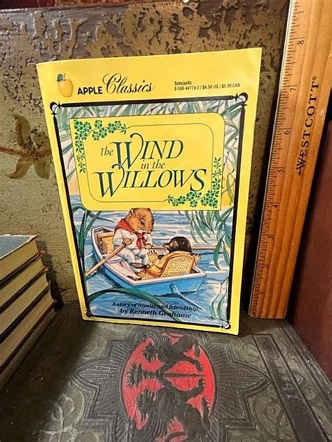 Scholastic Classics The Wind in the Willows