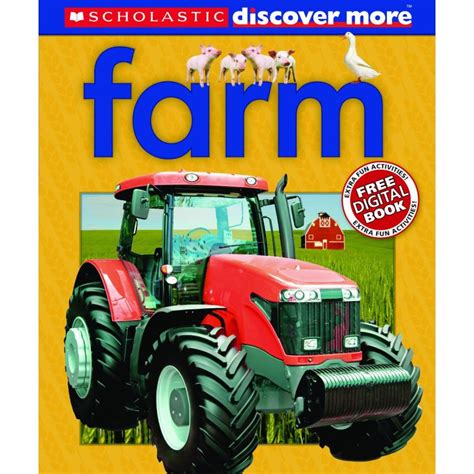 Scholastic Discover More: Farm Doc