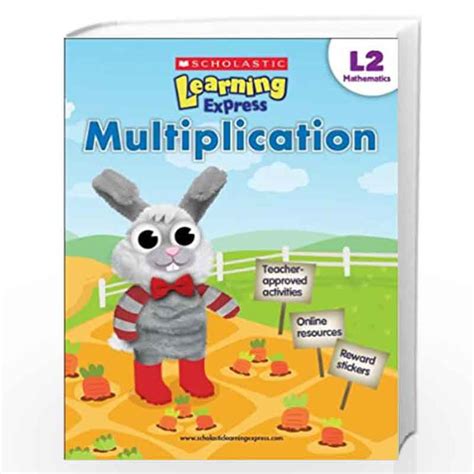 Scholastic Learning Express Level 2 Multiplication PDF