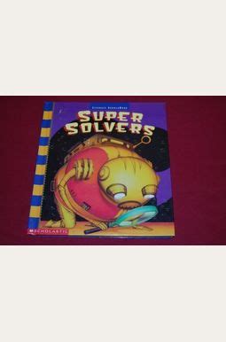 Scholastic Literacy Source Book 2nd Grade Level 22 Super Solvers 1996 ISBN 0590488074 PDF