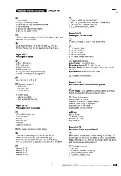 Scholastic Magazine Answer Key Epub