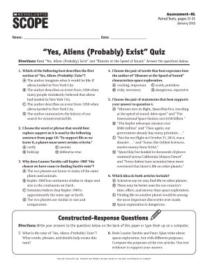 Scholastic Scope Activity March 11 2013 Answer Key Kindle Editon