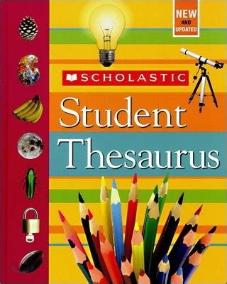 Scholastic Student Thesaurus Revised Doc