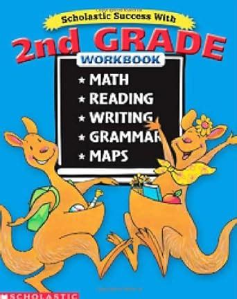 Scholastic Success With 2nd Grade Bind-Up Epub