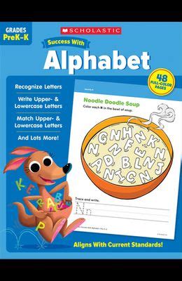Scholastic Success with Alphabet Doc