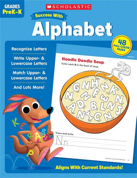 Scholastic Success with Alphabet Doc