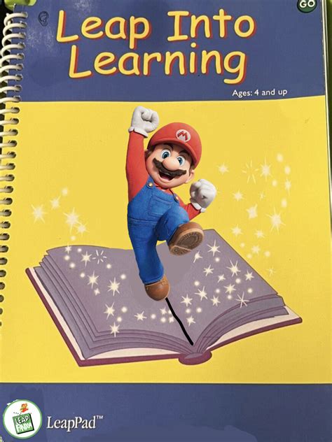 Scholastic Trimmers Leap Into Learning PDF