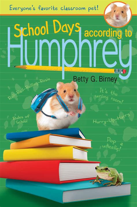 School Days According to Humphrey Doc