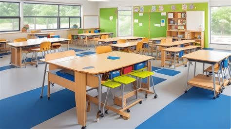 School Desk Chairs: The Key to Comfort and Productivity in the Classroom