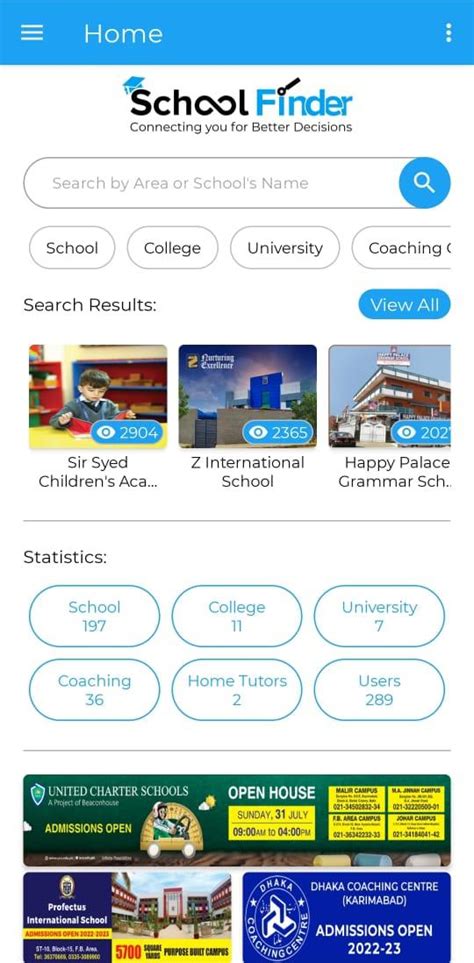 School Finder Moe: 25 Essential Features for Smoother School Selection