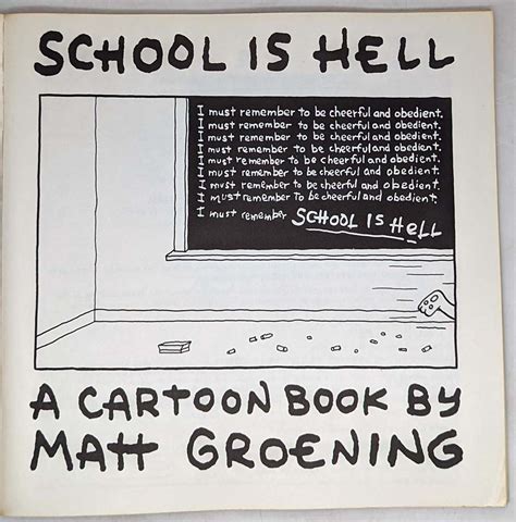 School Is Hell Reader