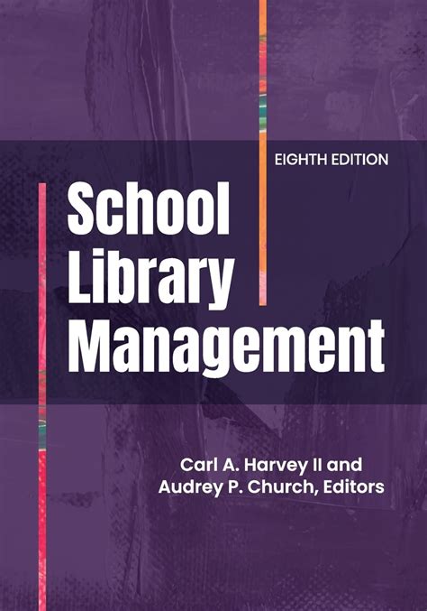 School Library Management 6th Edition Doc