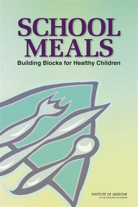 School Meals Building Blocks for Healthy Children Doc