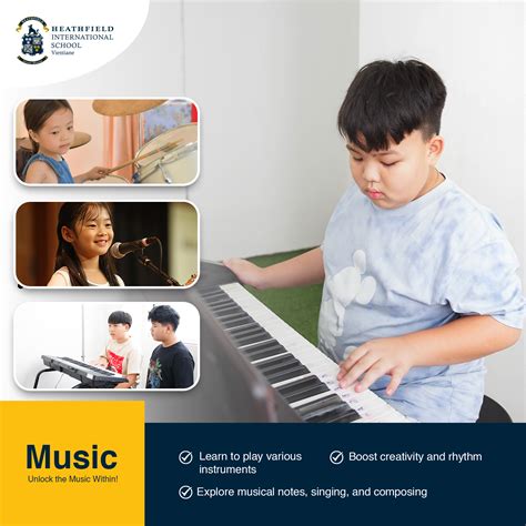 School Musical Instruments: Unlock the Symphony of Learning and Development