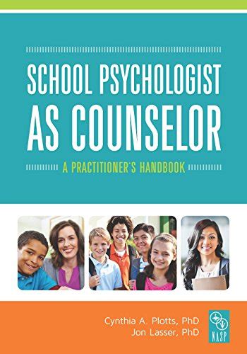 School Psychologist as Counselor: A Practitioners Handbook Ebook PDF