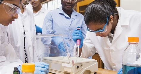 School Science Technicians: The Unsung Heroes of Education