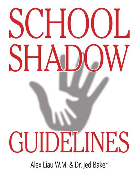 School Shadow Guidelines Kindle Editon