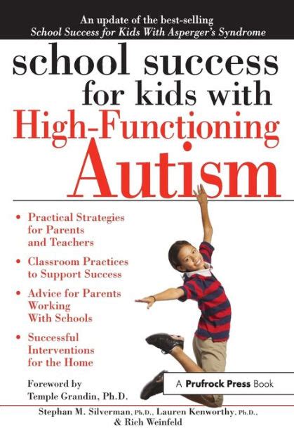 School Success for Kids with High-Functioning Autism PDF