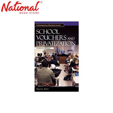 School Vouchers and Privatization A Reference Handbook PDF