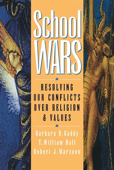 School Wars Resolving our Conflicts Over Religion and Values 1st Edition Doc