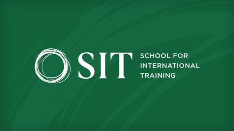 School of International Training (SIT)