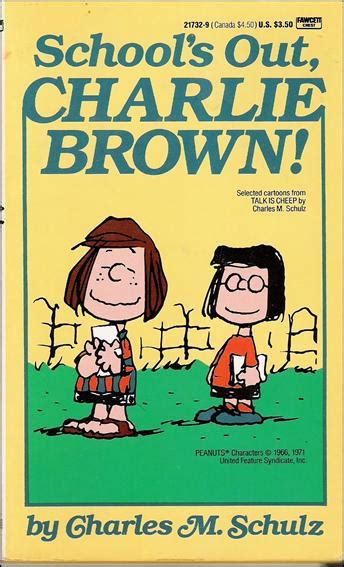 School s Out Charlie Brown PDF