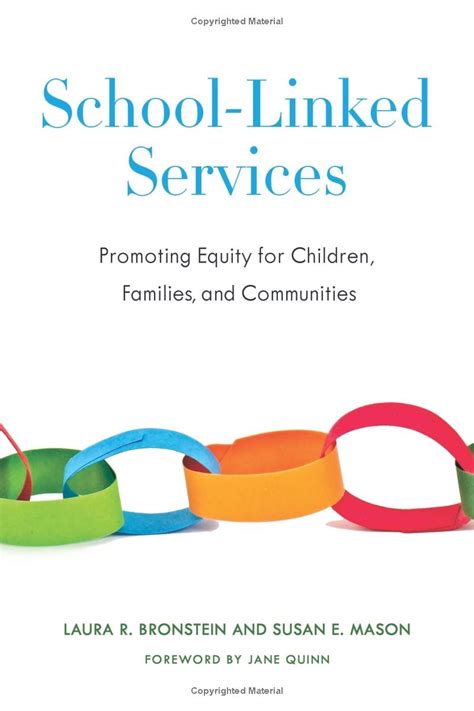 School-Linked Services Promoting Equity for Children Families and Communities PDF