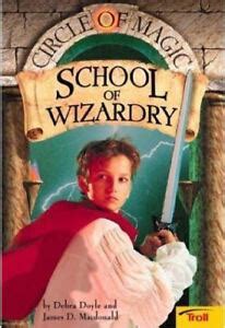 School.of.Wizardry.Circle.of.Magic.Book.1 Kindle Editon