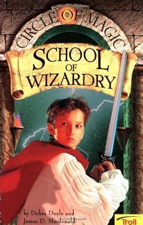 School.of.Wizardry.Circle.of.Magic.Book.1 Kindle Editon