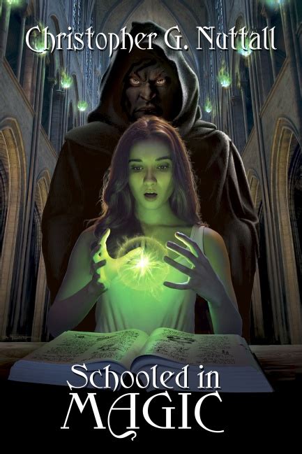 Schooled in Magic Kindle Editon