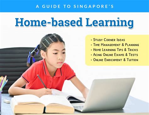 Schools Home-Based Learning Singapore: A Comprehensive Guide for Parents