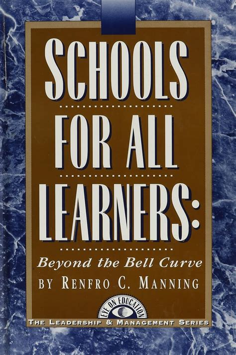 Schools for All Learners Beyond the Bell Curve PDF