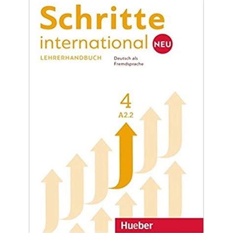 Schritte 4. Lehrerhandbuch Ebook Doc