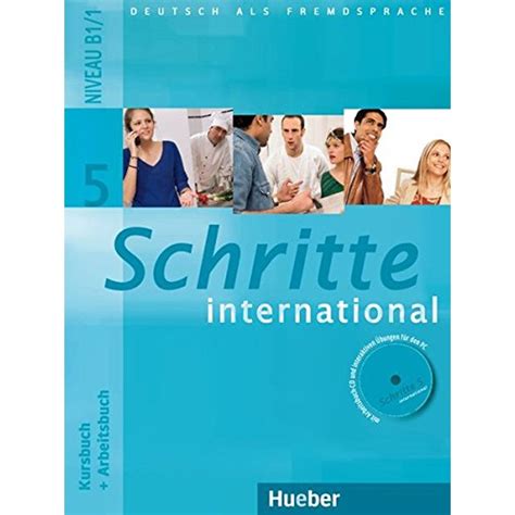 Schritte International 5 Answer Key Reader