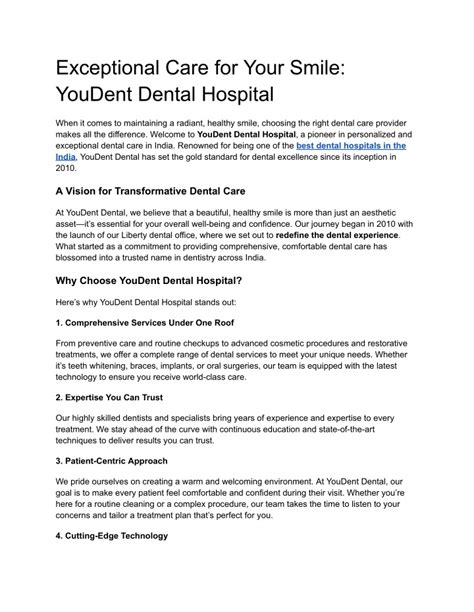 Schroeder Creek Dental: Transforming Your Smile with Exceptional Care!