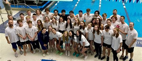 Schroeder Swim Club: A History of Excellence and Inspiration