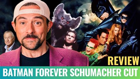 Schumacher's Cut: Batman Forever (14 Hidden Details)