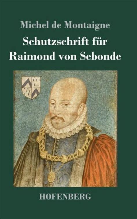 Schutzschrift Fur Raimond Von Sebonde German Edition Epub