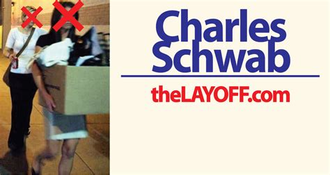 Schwab Layoffs: A Comprehensive Analysis