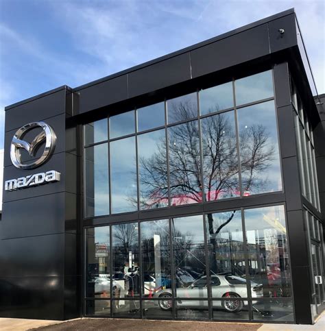 Schwartz Mazda Shrewsbury NJ: Your Premier Mazda Dealership