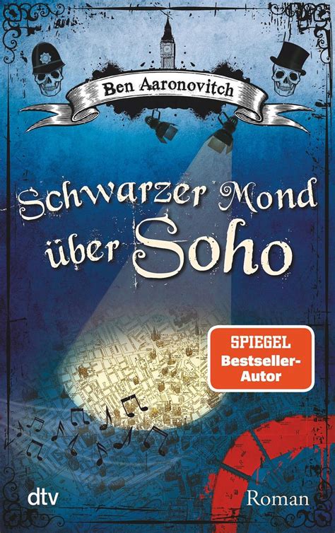 Schwarzer Mond Uber Soho German Edition PDF