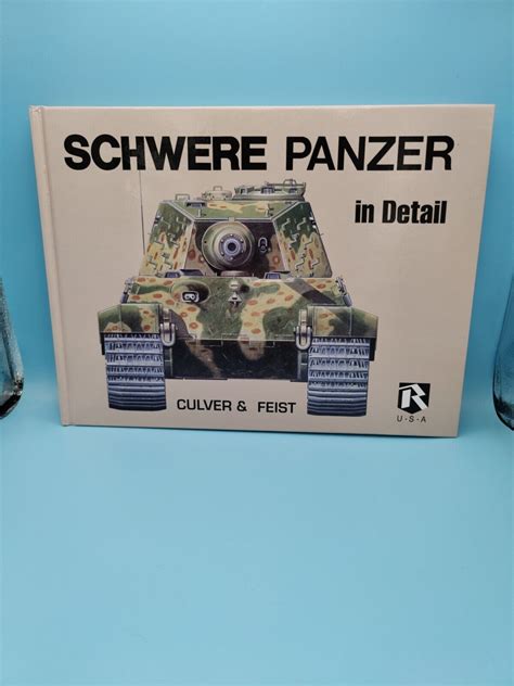 Schwere Panzer in Detail Doc